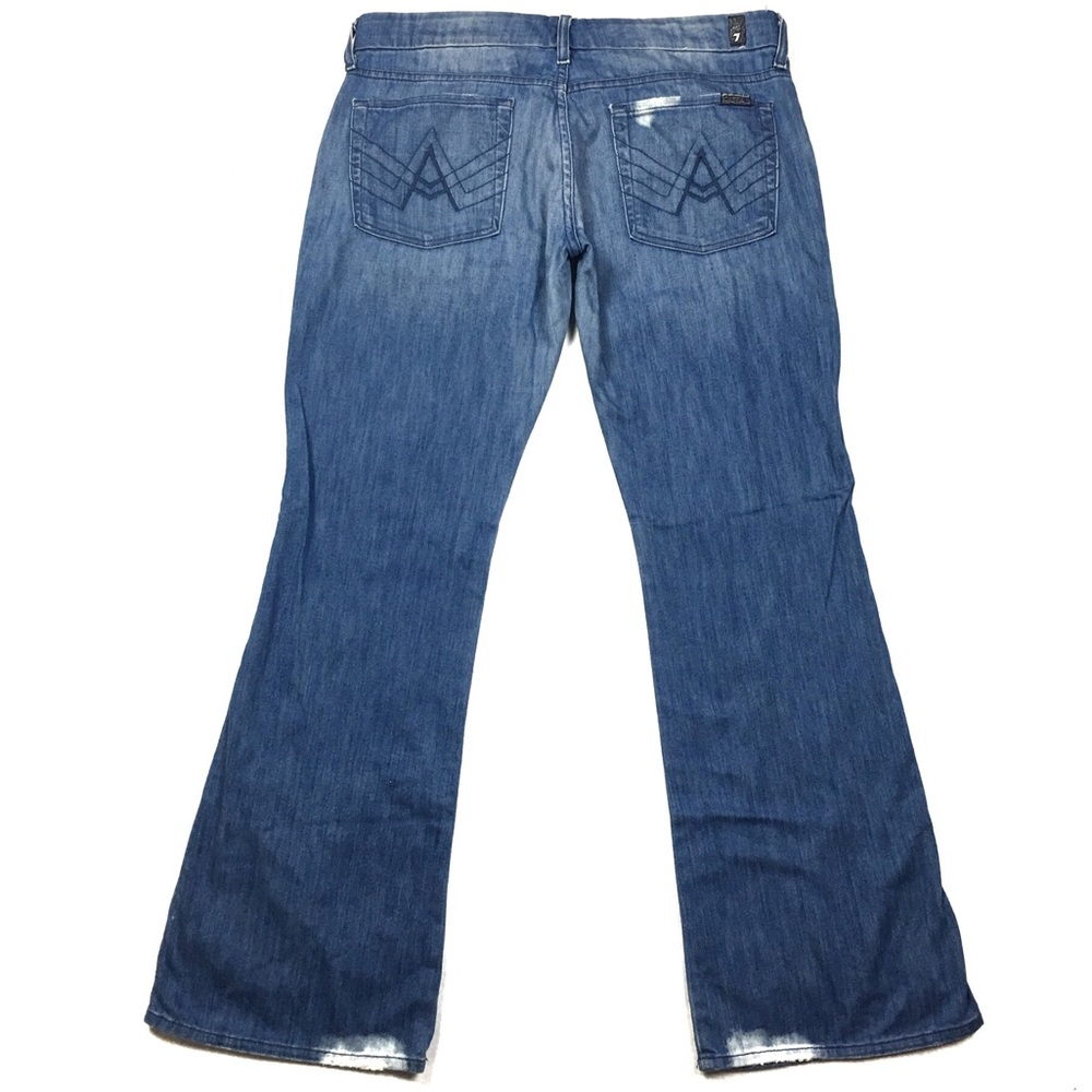 7 For All Mankind Lexi Petite A Pocket Jean